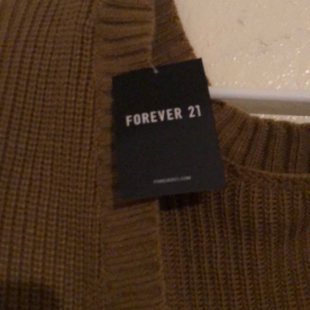 Light olive sweater - Picture 4 of 4